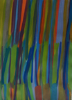 2004, Gouache on paper 35x25cm