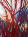 2014, Oil on canvas, 40x30 cm