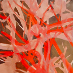 2013. Aquarell on paper, 30x30 cm