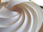 Folded paper II